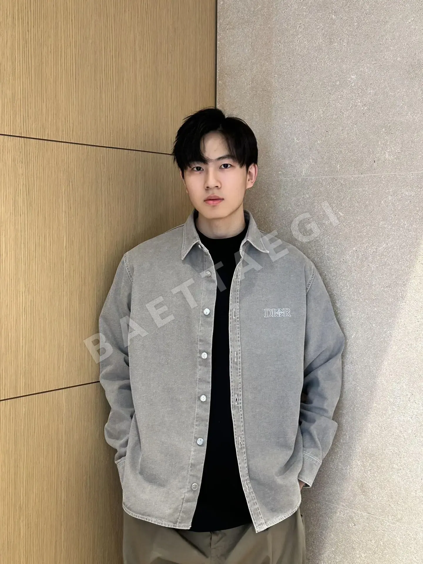스톤아일랜드 남성 캐주얼 재킷 긴팔 상세 이미지 2