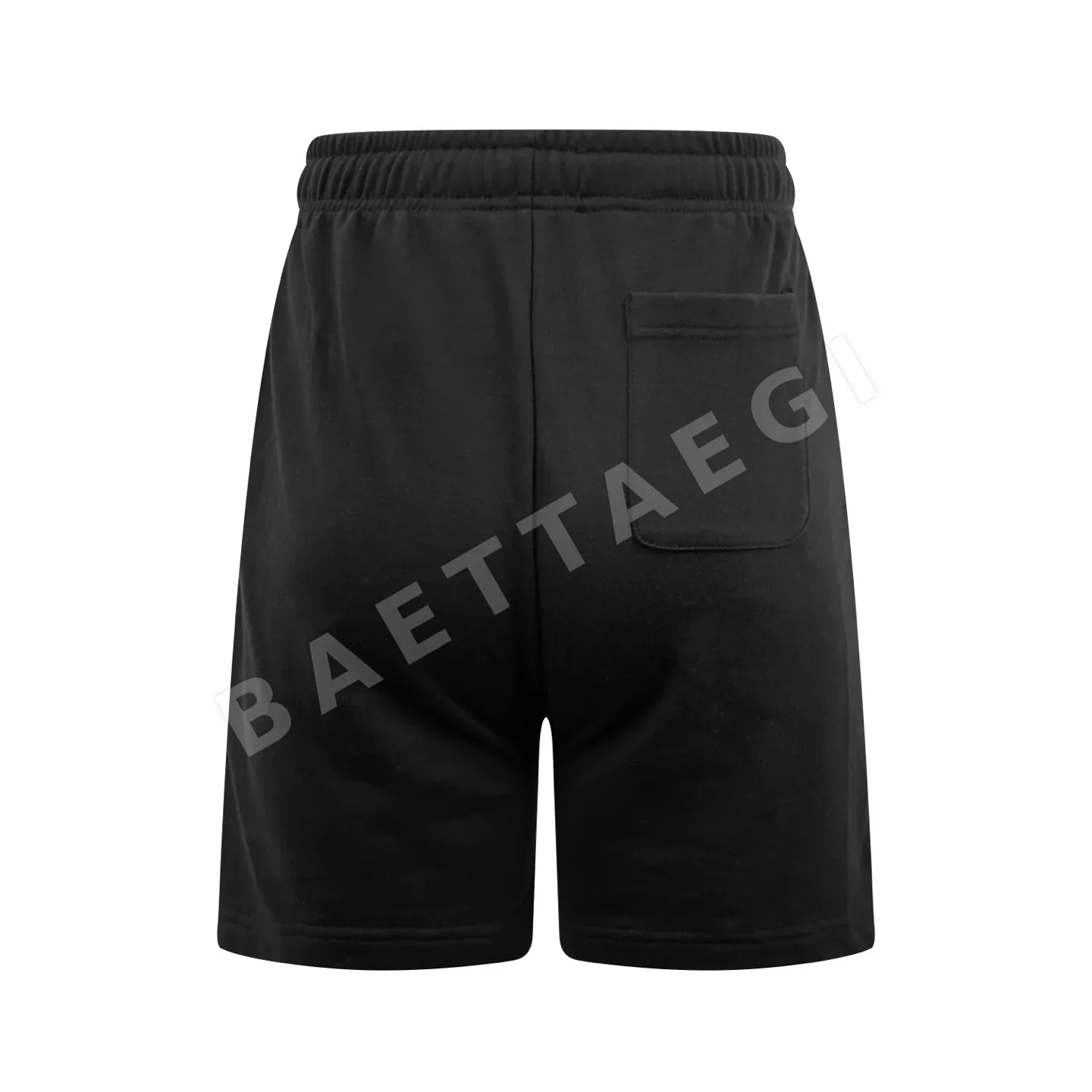 폴로 로고 자수 남성 반바지 상세 이미지 2